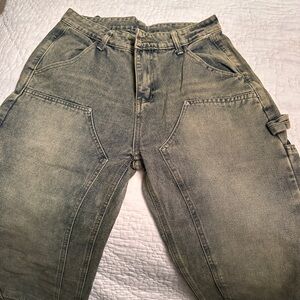 Women’s Washed denim